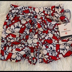 Baby Vineyard Vines shirts and onesie